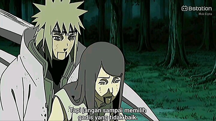 Kematian Minato Kushina