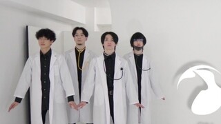 【YUBINOWA】【踊ってみた】イガク-Accented テト(meaning wheel Ver.)