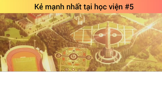 Kẻ mạnh nhất là ai