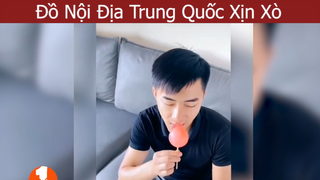 Đồ nội địa Trung Quốc BÁ ĐẠO.3 #noidiatrung