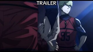 TRAILER BLUE LOCK SEASON 2 UDAH ADA NIH GESS!!!