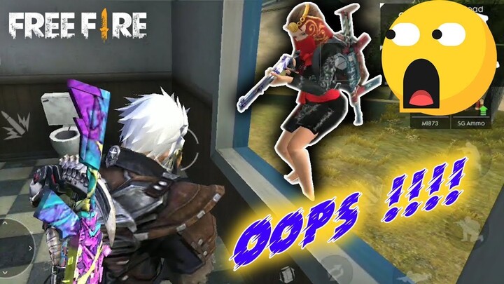 Free Fire Kill Moment #2 - Garena Indonesia