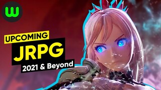 15 Most Anticipated JRPGs of 2021 Coming to PS5, Series X, Switch, PC, PS4, XB1