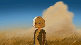 [Star Dome Railway/Gold Dust Handwriting] Let's use ◇◇ as our ending