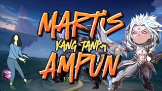 Martis tanpa ampun, di turretpun tetap di kejar.