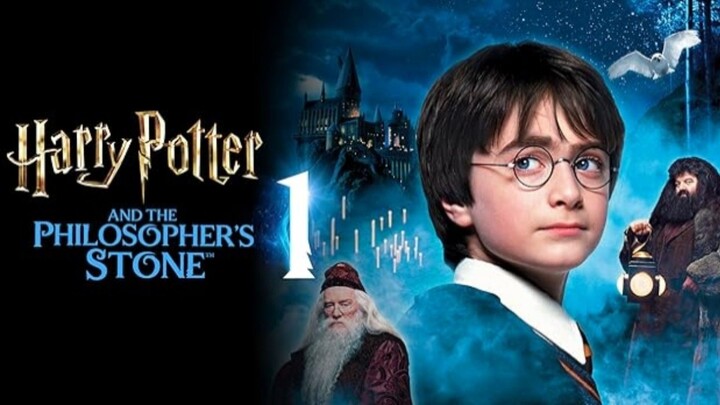 [MOVIE] HARRY POTTER AND THE PHILOSOPHER STONE -  Hari Pertama Di Hogwarts!!! #waktunyanostalgia