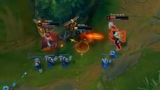 Sức mạnh của con chồn Teemo