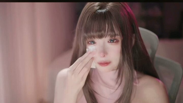 [Original Story] Xiong Li was badly misinterpreted at a cosplay convention and burst into tears on t