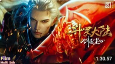 💥Soul Land Movie The Sword God Chen Xin Sword Dust.....