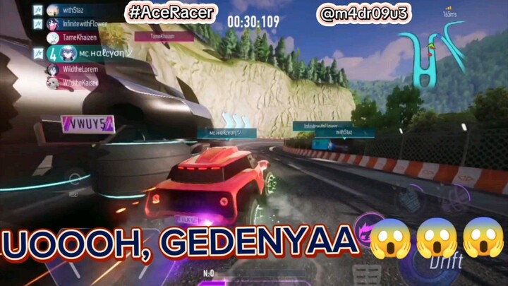 Saatnya upload lagi disini, kali ini dengan nyoba Mini Buggy! - Ace Racer Indonesia