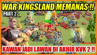 KAWAN MALAH JADI LAWAN DI KINGSLAND KVK 2 !! #PART2