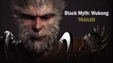 Black Myth Wu Kong Official Gameplay Trailer