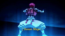 Demon Slayer] iblis bulan atas hashira api [AMV]