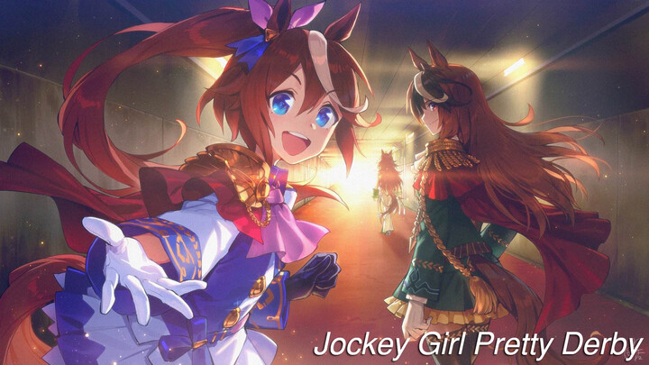 [MAD AMV] Tokai Teio from Pretty Derby