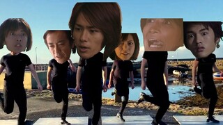 【Kamen Rider Sword】Watch episodes 44-46 in one go