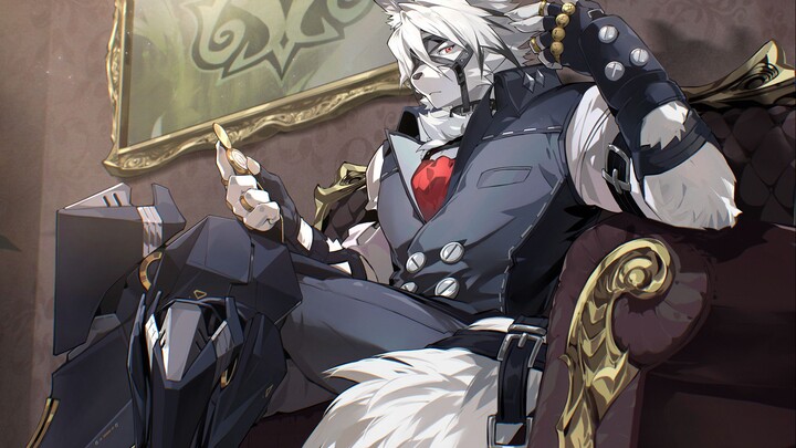【Zero Animation】Elegance never goes out of style