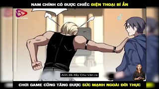 TA CHỈ MUỐN AN TĨNH CHƠI GAME | REVIEW PHIM TRUYỆN TRANH " REVIEW TRUYỆN TRANH