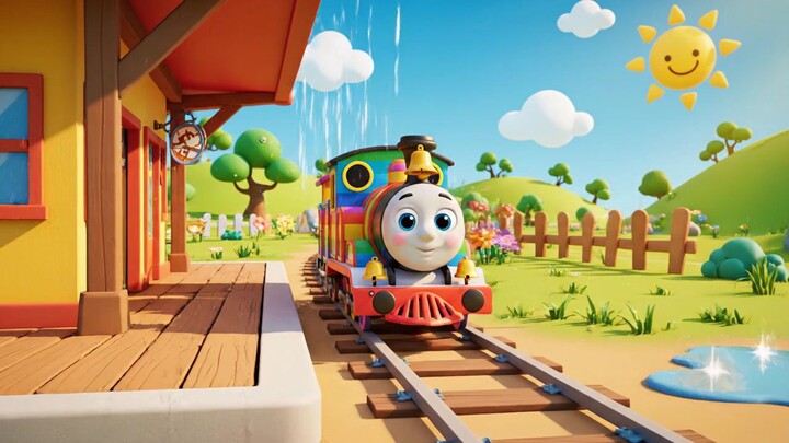 train