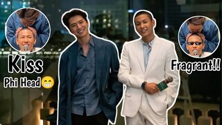 [ENG/INDO] KristSingto and their romantic story