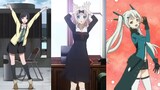 KAWAII Anime Dances That Can Cure Depression Part1
