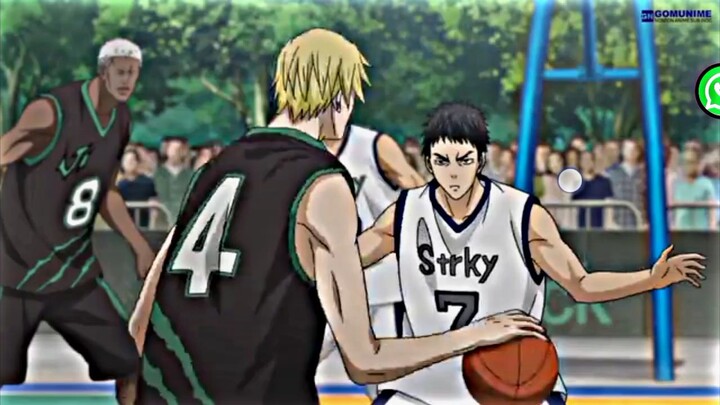 Kuroko no Basket🔥🔥