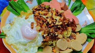 Công thức và cách làm Sốt Trộn Mỳ thơm ngon đậm đà tại nhà - Anh Lee BTR