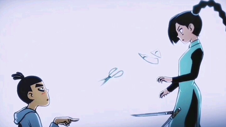 Emotions are a taboo for assassins, but how can a person be without emotions?