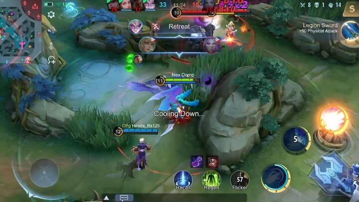 don't underestimate layla😌😍