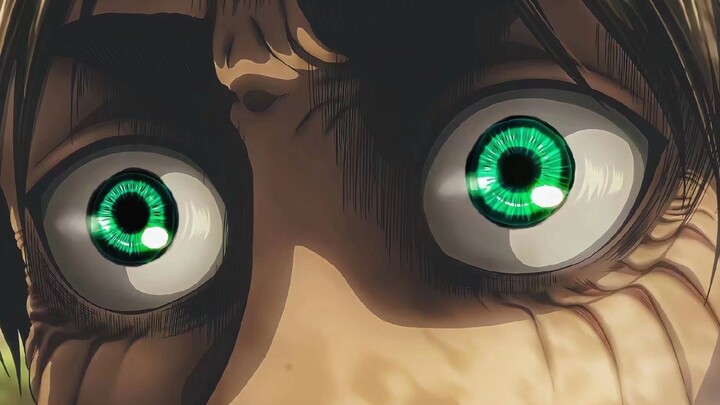 [AMV]Warm-up for the last season of <Attack On Titan>