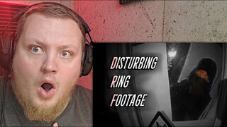 5 Freaky Videos Recorded by RING Cameras (Vol. 2) REACTION!