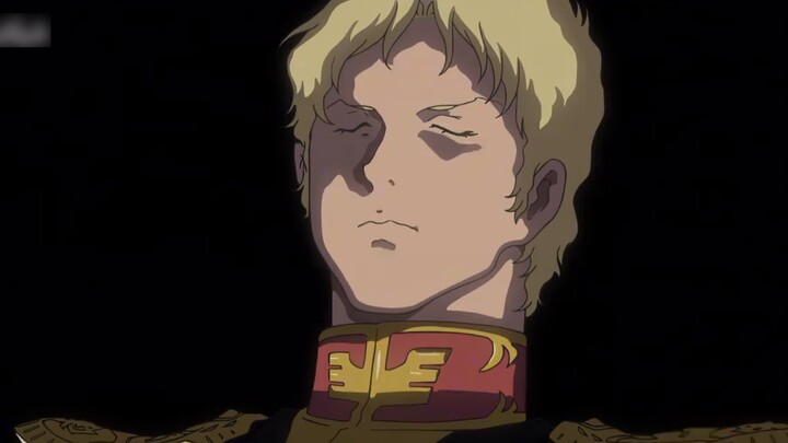 [Gundam/Mixed Cut/High Burning] Red Horned Triple Speed Red Comet