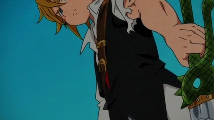meliodas #nanatsunotaizai