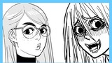 Coomer Art Advice- Anime Girls - comic by baalbuddy