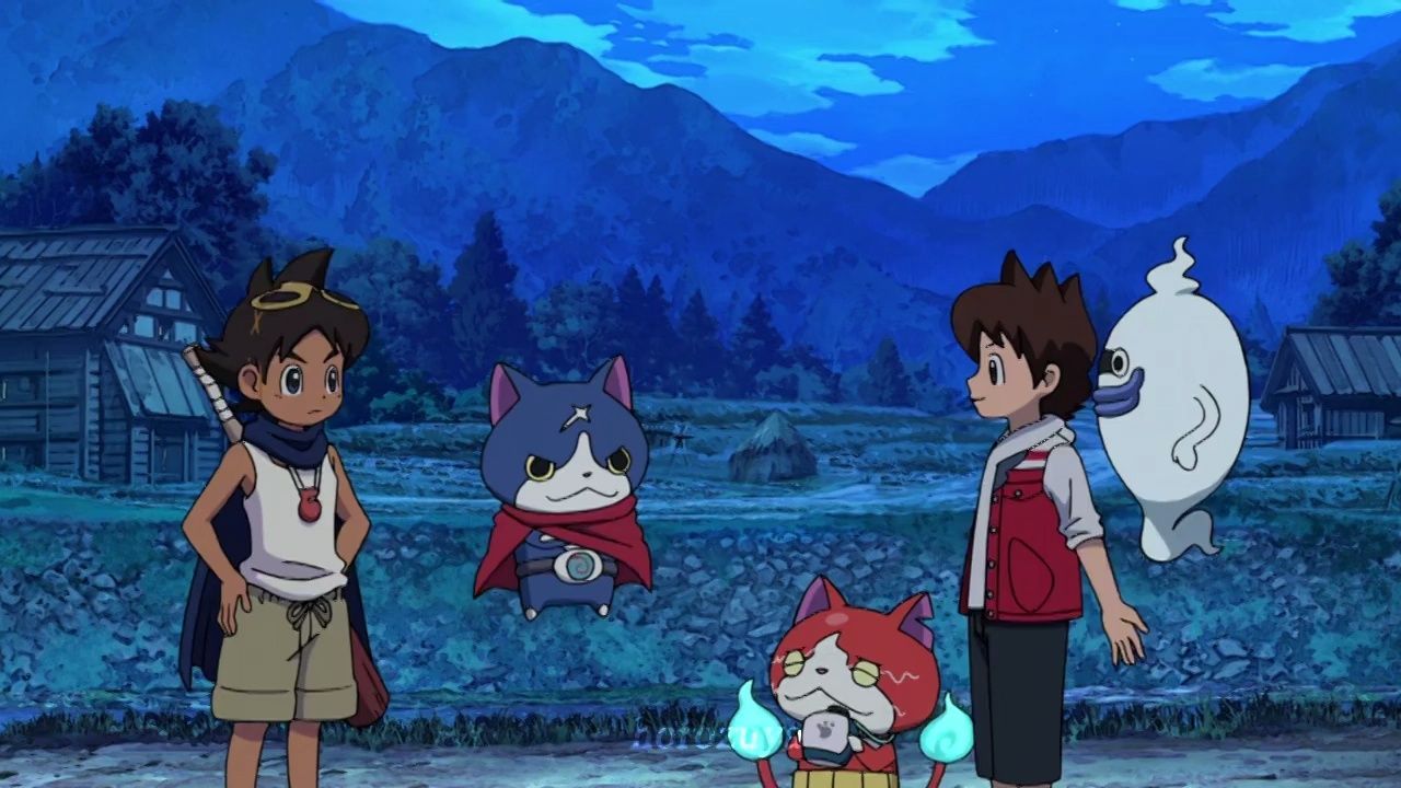 Stream Yokai Watch Movie 1 English Opening by YokaIsZSGT