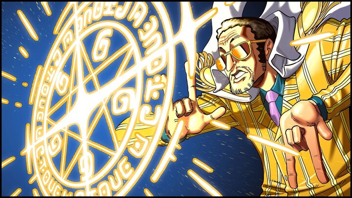 HE JUST BROKE ONE PIECE (1094)