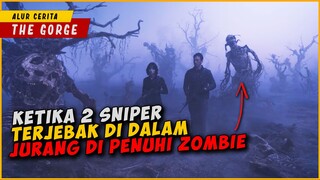 Ketika Dua Sniper Di Perintahkan Untuk Menjaga Jurang Yang Di Penuhi ZOMBIE