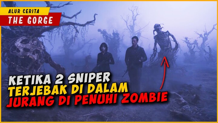 Ketika Dua Sniper Di Perintahkan Untuk Menjaga Jurang Yang Di Penuhi ZOMBIE