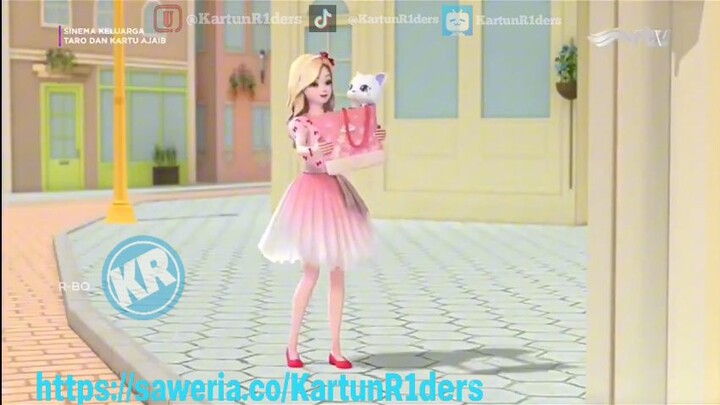 sinema keluarga Taro Hilang secret jouju guardian of star season 1 eps 3