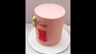 Watch till the end for a cutie pie