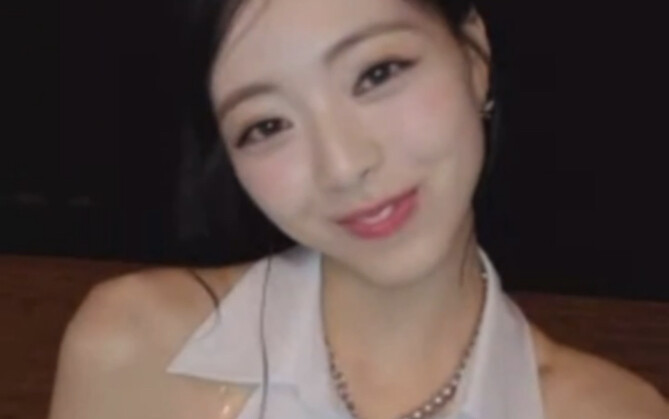 Regarding whether Shen Youna actually has a crush or not???