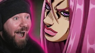 JOJO HYPE INCOMING! | JoJo Stone Ocean Part 2 Teaser Reaction & Review