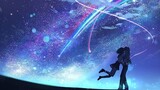 【Tanabat Festival/Mixed Cut/AMV】Retelling "Your Name" with Like A Star