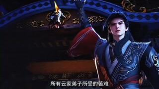 Preview The Return of the immortal emperor Eps 8