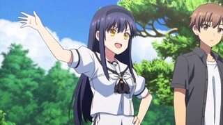 看来你是真的喜欢制服啊！
