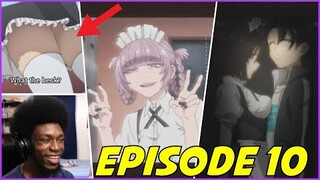 ONLYMAIDS! Call of the Night Episode 10 REACTION