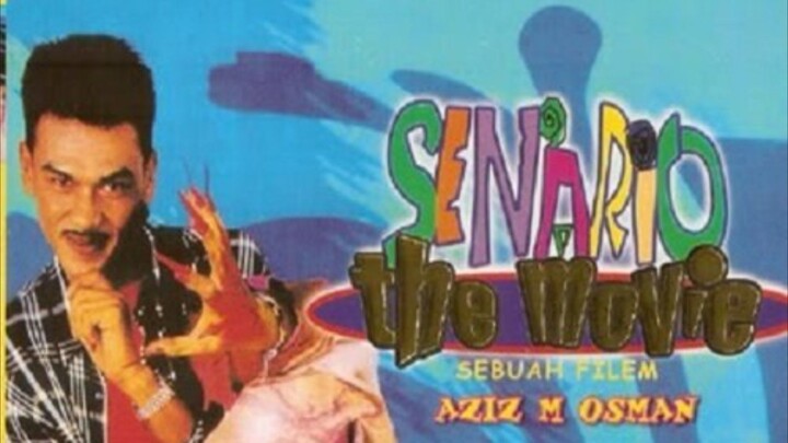 A.R. Badul : Senario The Movie