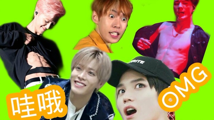 [NCT Go Tiao Episode 90] Ketika para saudara mendengar bahwa teman masa kecil mereka memamerkan peru