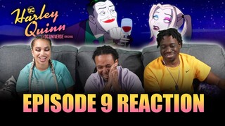 A Seat at the Table | Harley Quinn Ep 9 Reaction