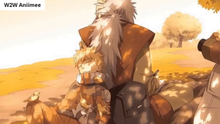 Naruto - Bài Học Về Ý Chí Của Hokage 5