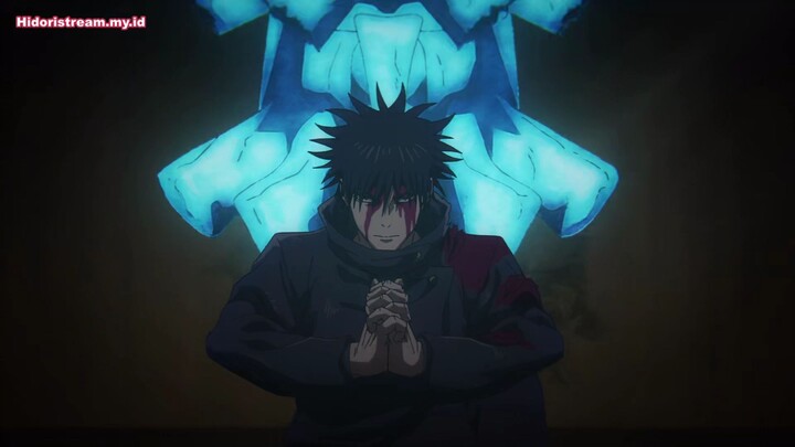 Eps_11 pemakan jari musim 3 [Jujutsu Kaisen: Shimetsu Kaiyuu - Zenpen season 3]